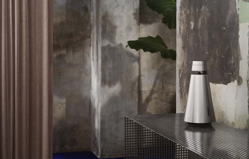 2 BILLEDER I BUNDEN Miljø Bang & Olufsen® Herning BeoSound 1 Google