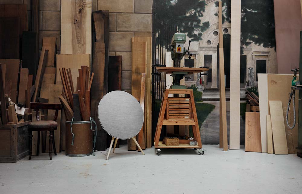 A9 Bang & Olufsen® Herning BeoPlay A9 MRK 4