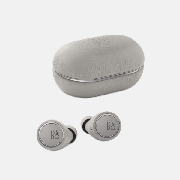 Bang & Olufsen® Herning BeoPlay E8 sport hovedtelefoner bogo grå