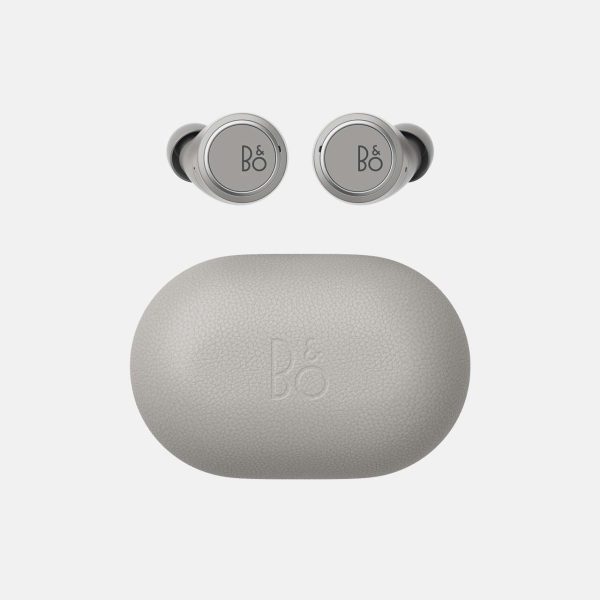 Bang & Olufsen® Herning BeoPlay E8 sport hovedtelefoner bogo grå