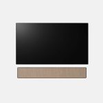 Bang & Olufsen® Herning BeoSound Stage TV