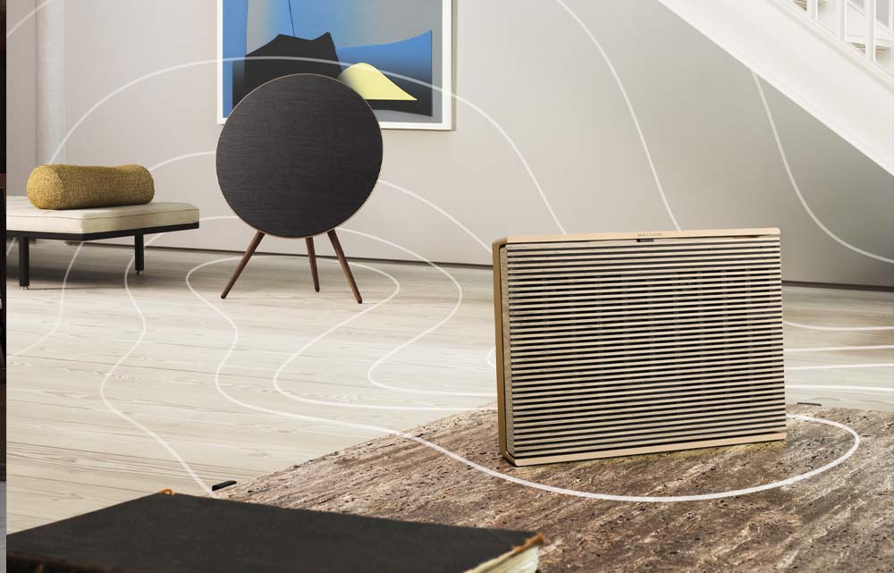 Beoplay A9 Kob Bang & Olufsen® Herning BeoPlay A9 MRK 4 LTD. højtaler