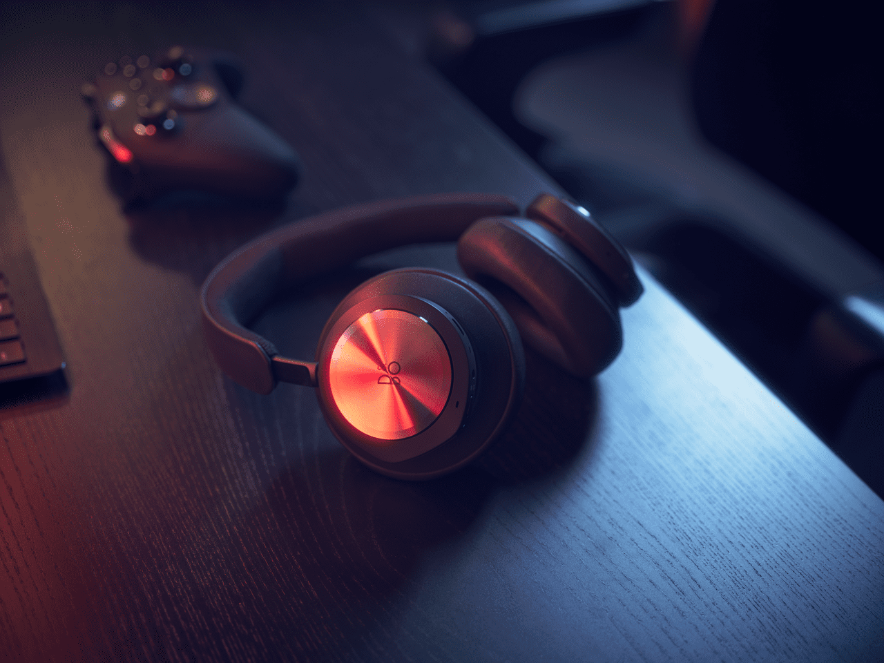 Beoplay Portal 0029 Bang & Olufsen® Herning BeoPlay Portal gaming hovedtelefoner