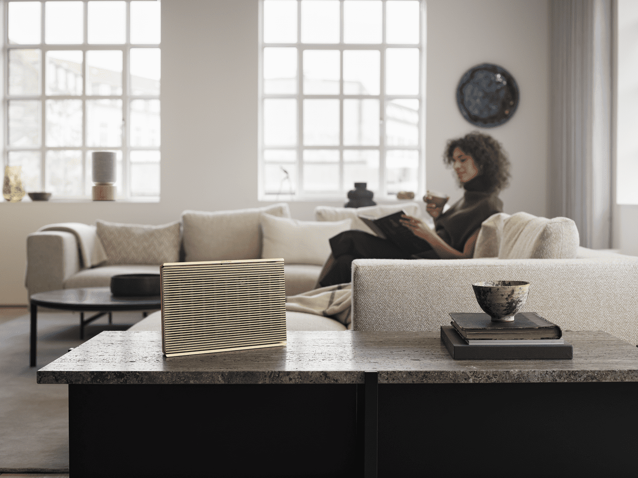 Beosound Level & Beosound Balance 0004 Bang & Olufsen® Herning BeoSound Level bogo