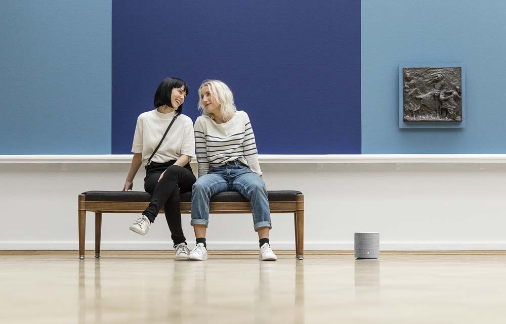 Beoplay M5 Museum Bang & Olufsen® Herning BeoPlay M5