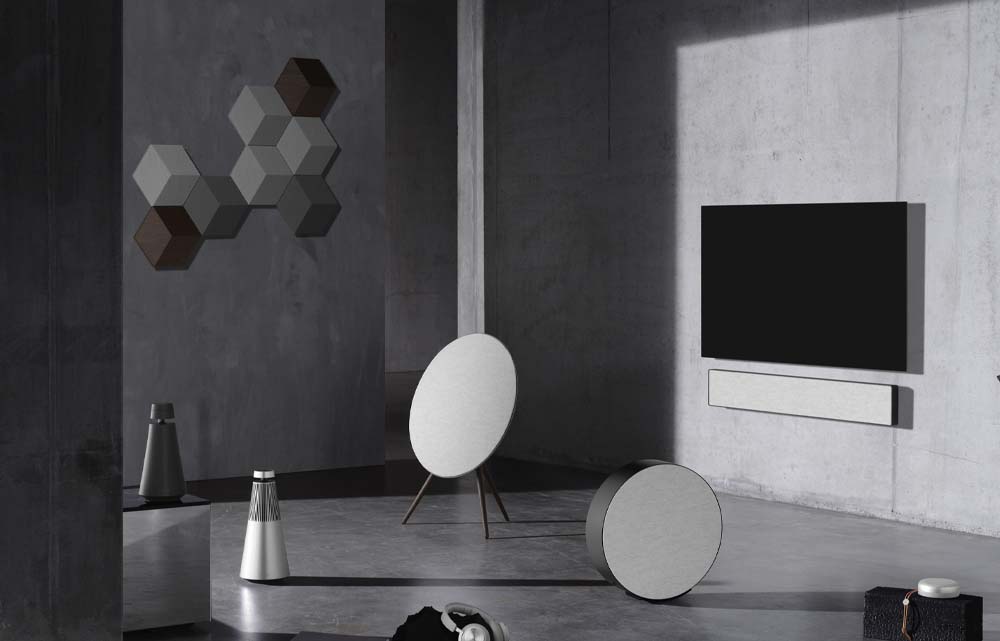 Beosound Shape Kob Idag Lyd Bang & Olufsen® BeoSound Shape