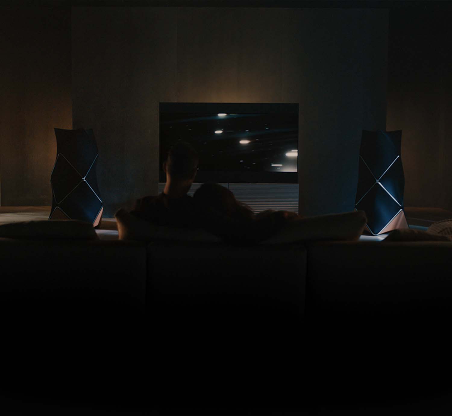 Daempning B Og O Fjernsyn Bang & Olufsen® Nexus House fjernsyn Herning