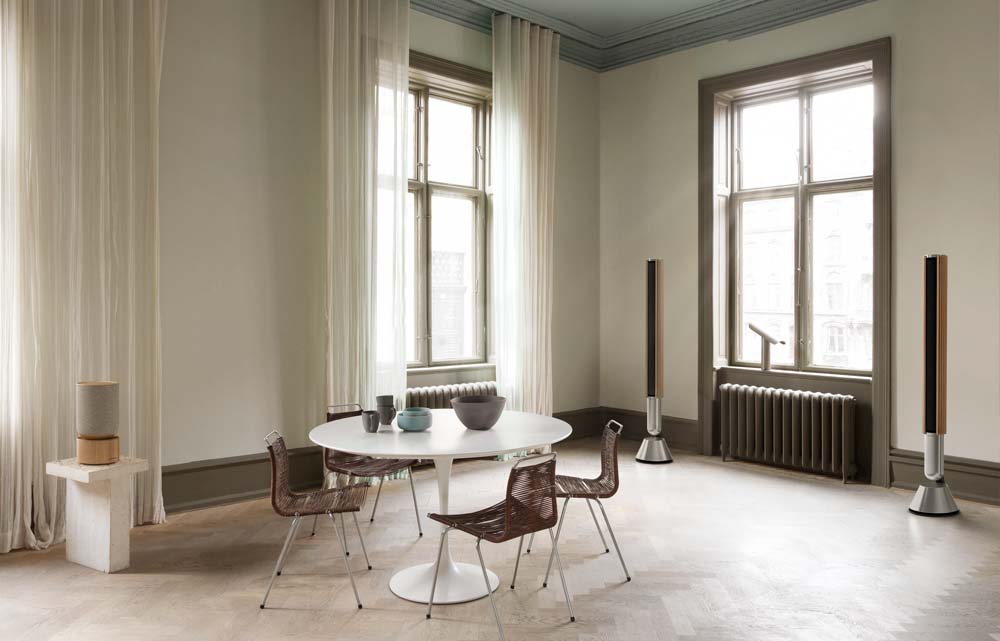 Flot Hojttaler Bang & Olufsen® Herning højttaler