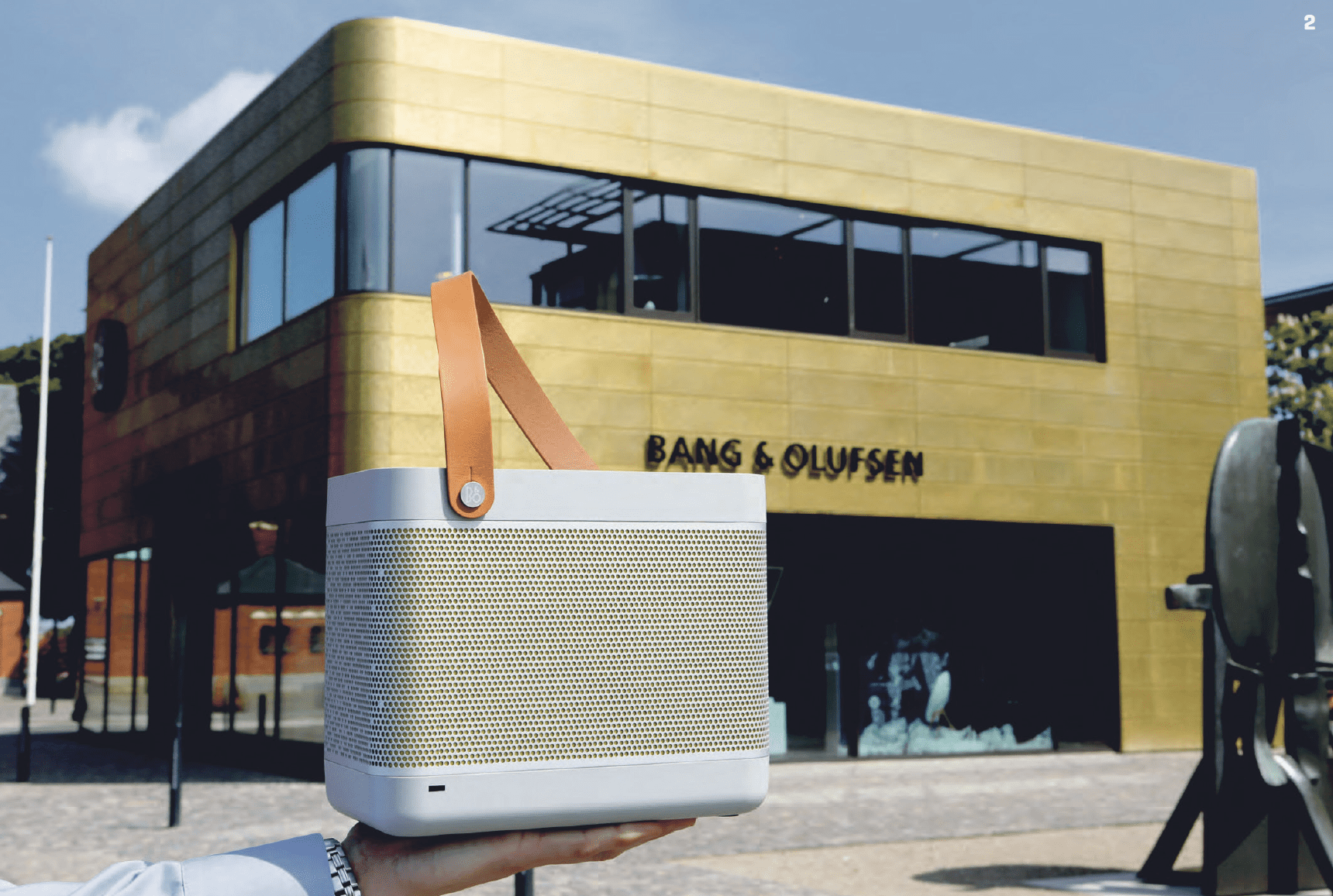 Oplevelserne Hus Bang & Olufsen® Nexus House Herning