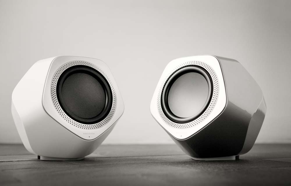 Soround Sound Bang & Olufsen® Surround Sound