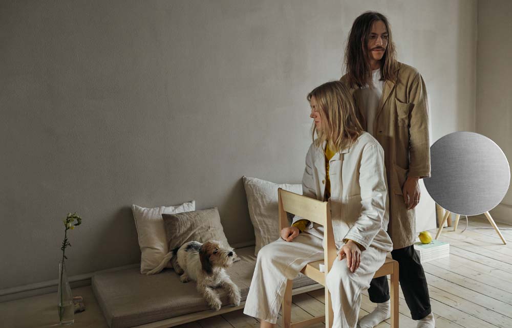 Unik Tilslutning Bang & Olufsen® Herning BeoPlay A9 MRK 4