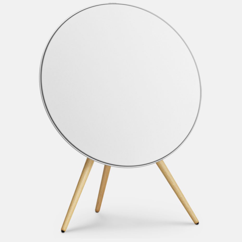 beoplay a9 i farven hvid