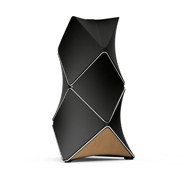 Bang & Olufsen® Herning BeoLab 90 højtaler sort bogo