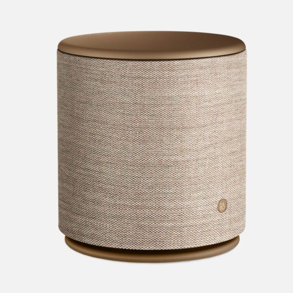 BeoPlay m5 i farven bronze