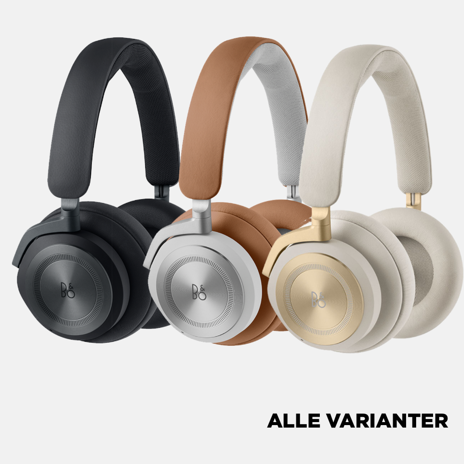 beoplay hx i forskellige farver