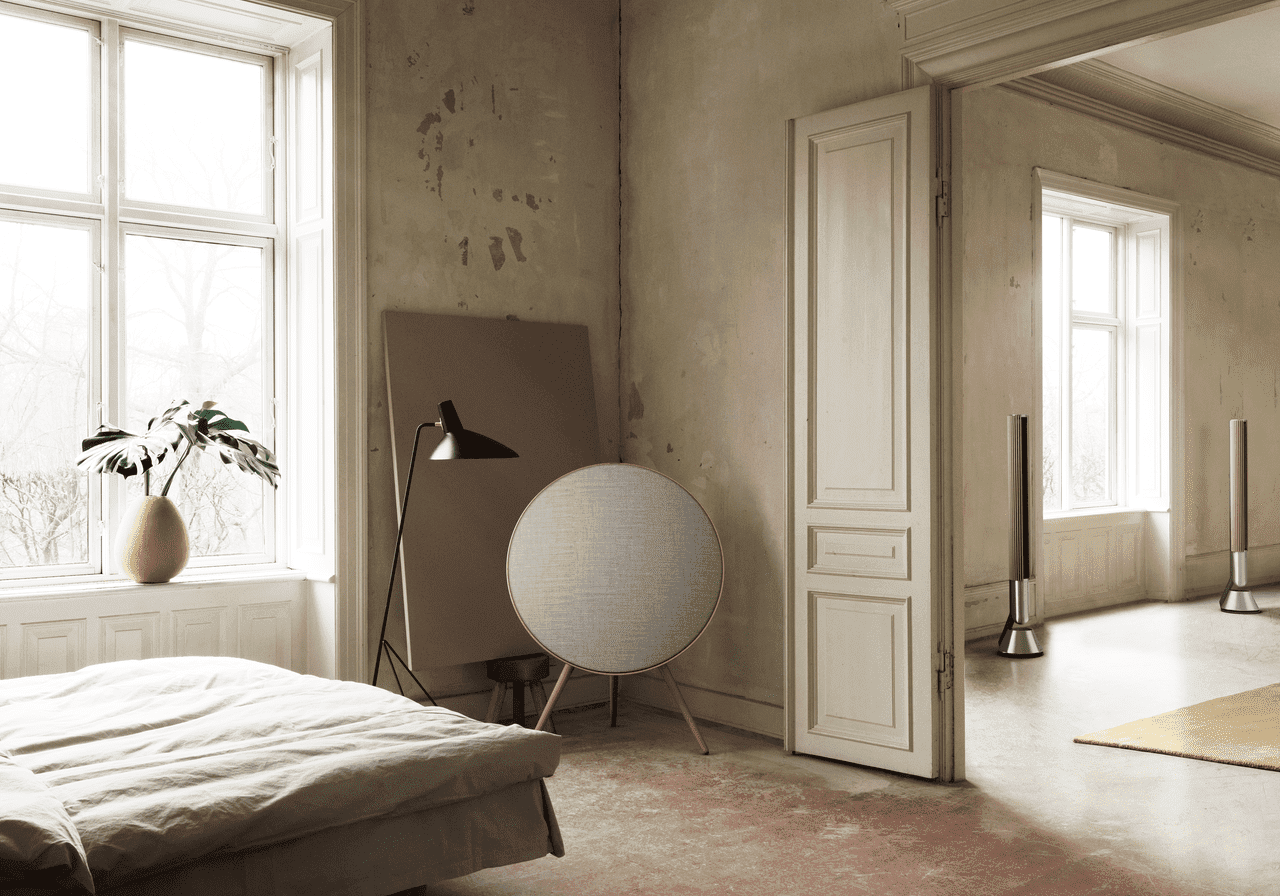 Beolab 28 & Beoplay A9 4th Gen. 0001 (1) Bang & Olufsen® Herning BeoLab 28 bogo