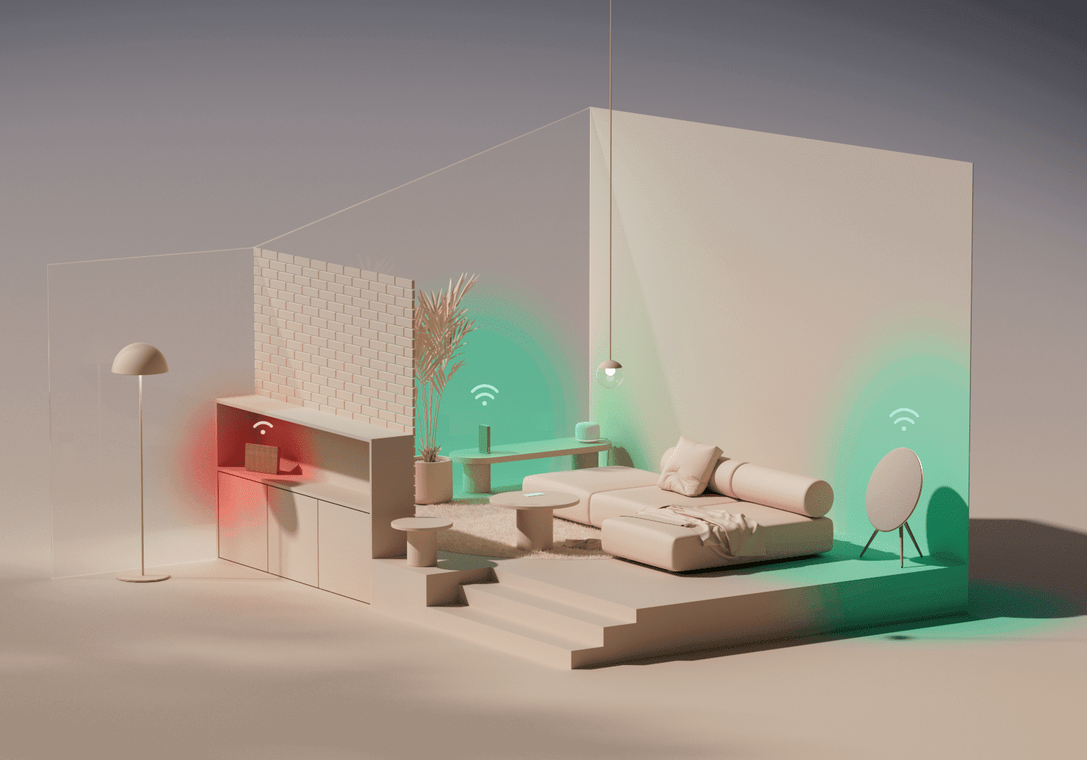 PHC 0004 Bang & Olufsen® Herning smarthome bogo